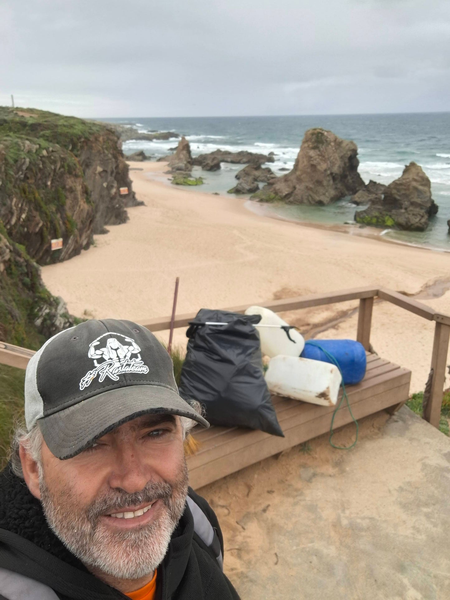 Caminhada | Plogging