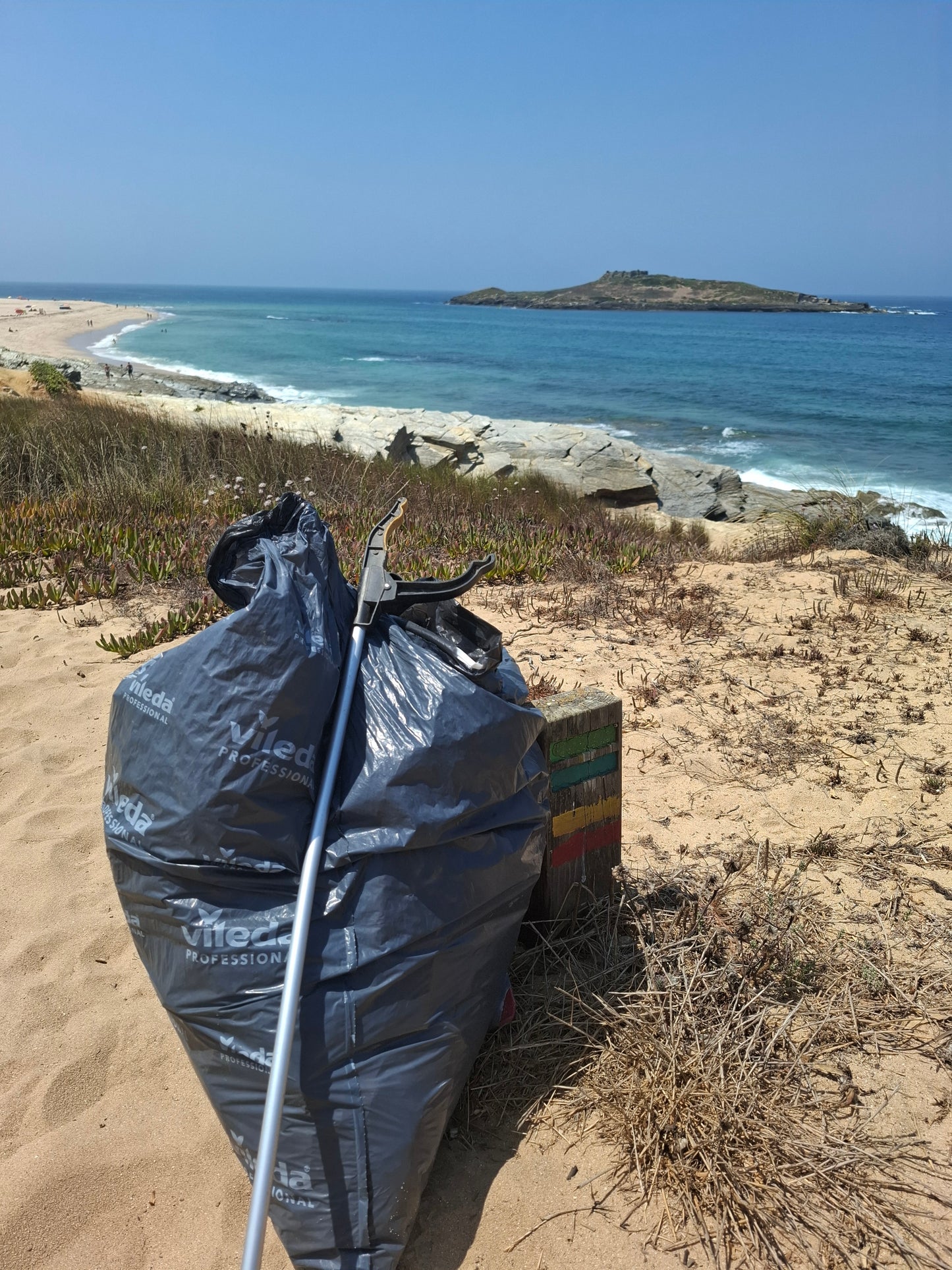 Caminhada | Plogging