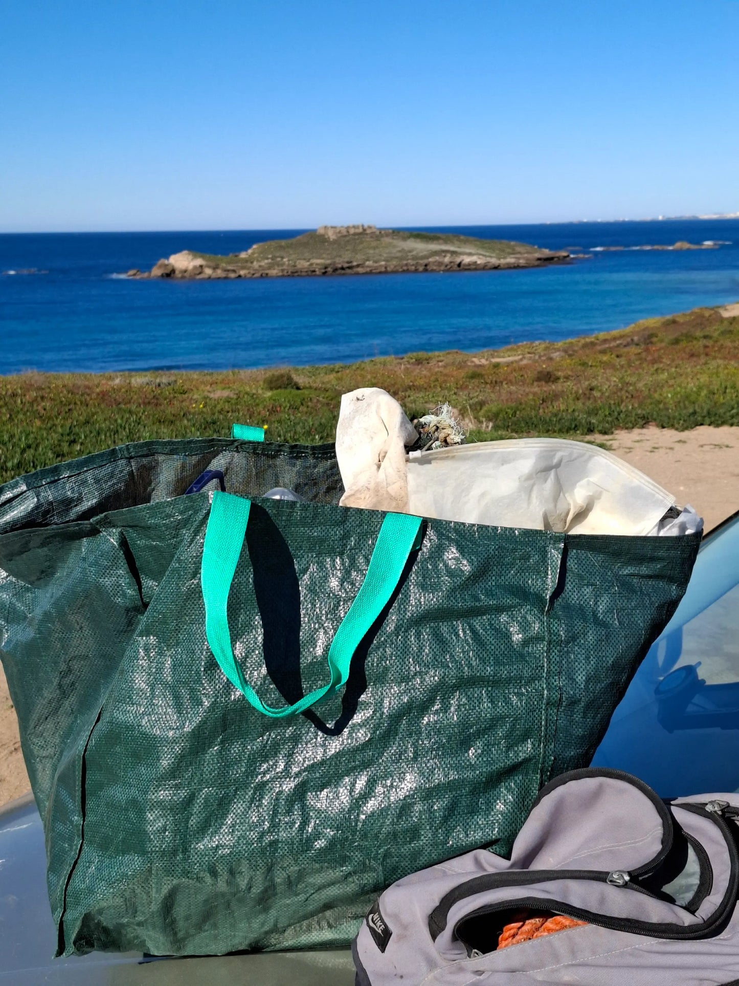 Caminhada | Plogging