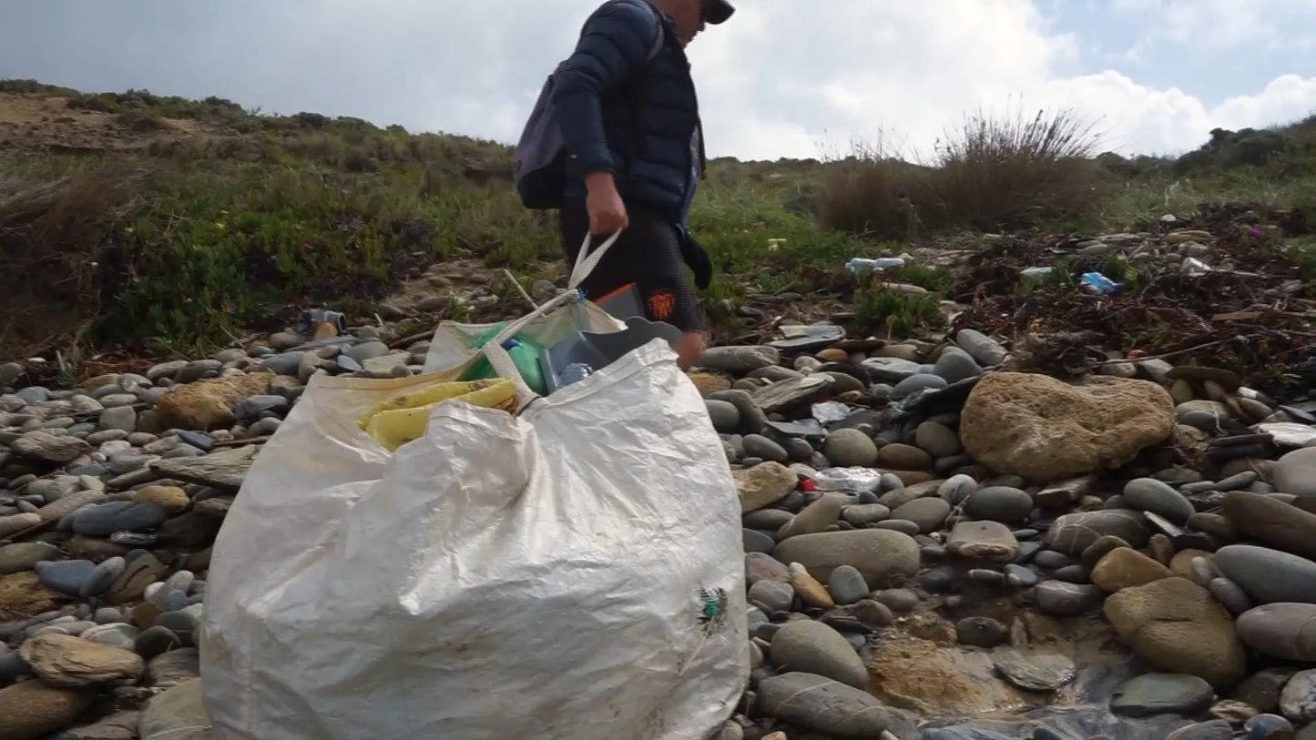 Caminhada | Plogging