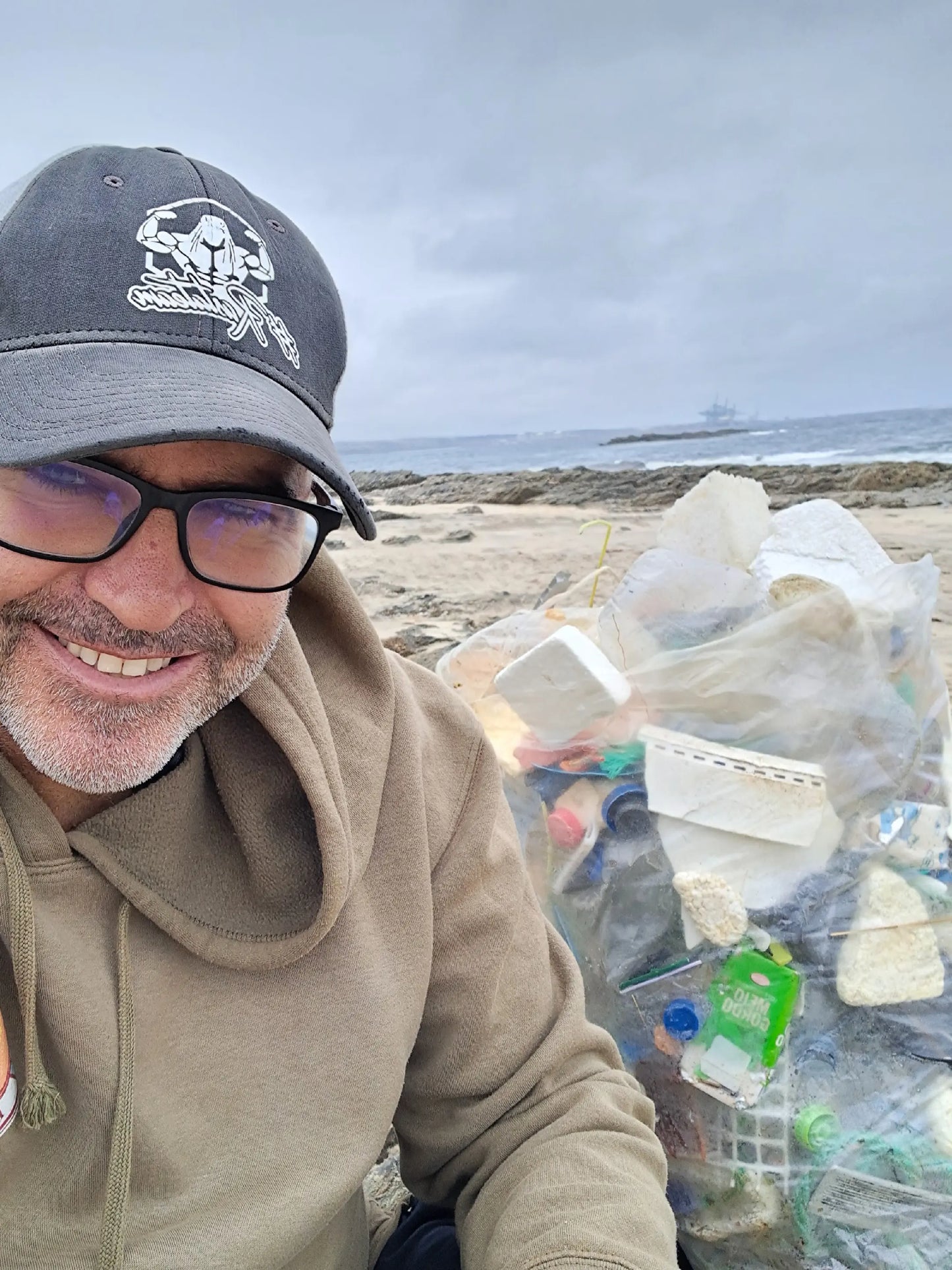 Caminhada | Plogging